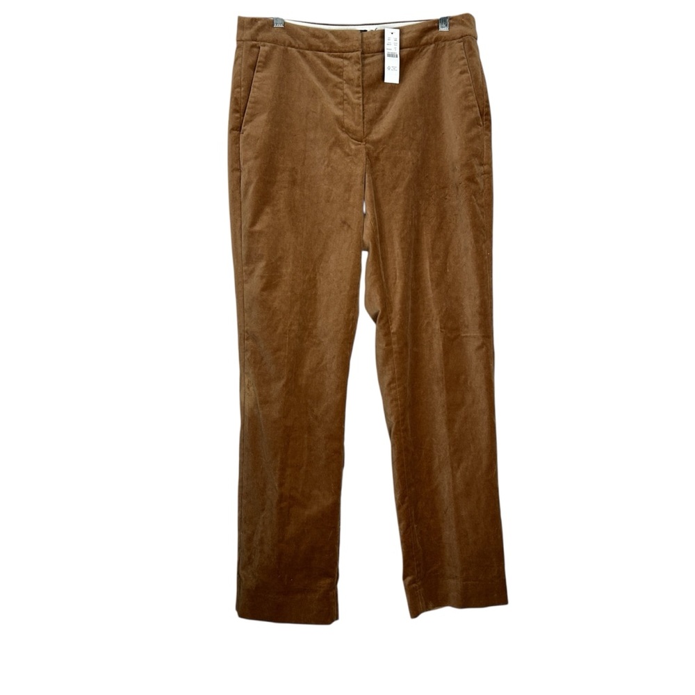 J. Crew Brown Trousers